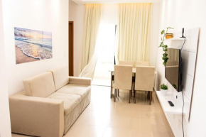 Apartamento Aconchegante próximo à Arena Castelão